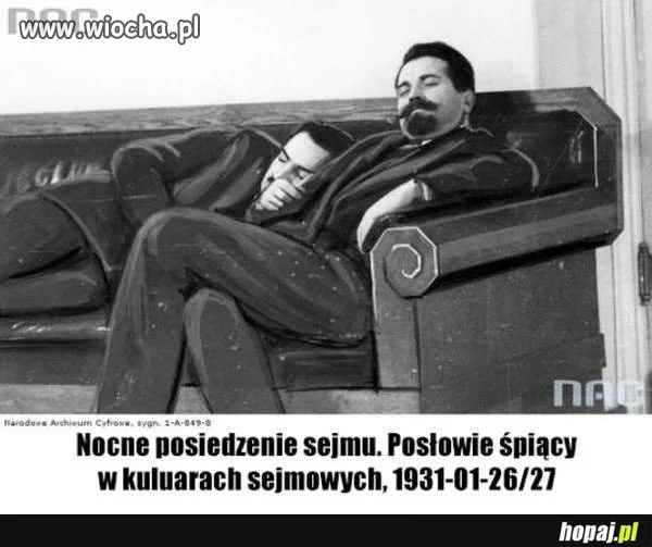 Tak to PRAWDA to posiedzenie sejmu