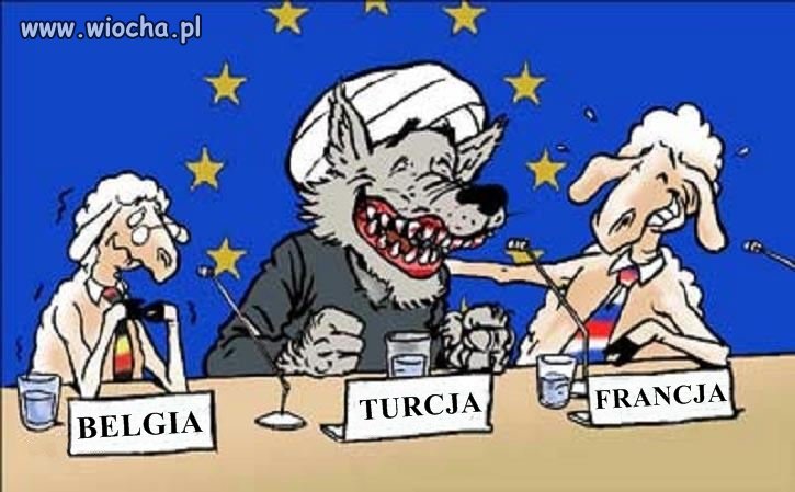 Polityka europejska.