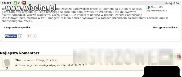 Mistrz ciętej riposty
