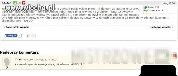 Mistrz ciętej riposty