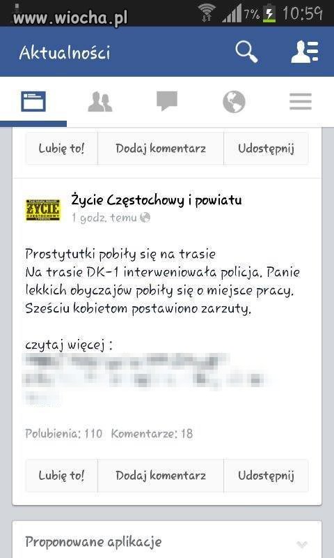 To wszystko przez  remonty dróg 
