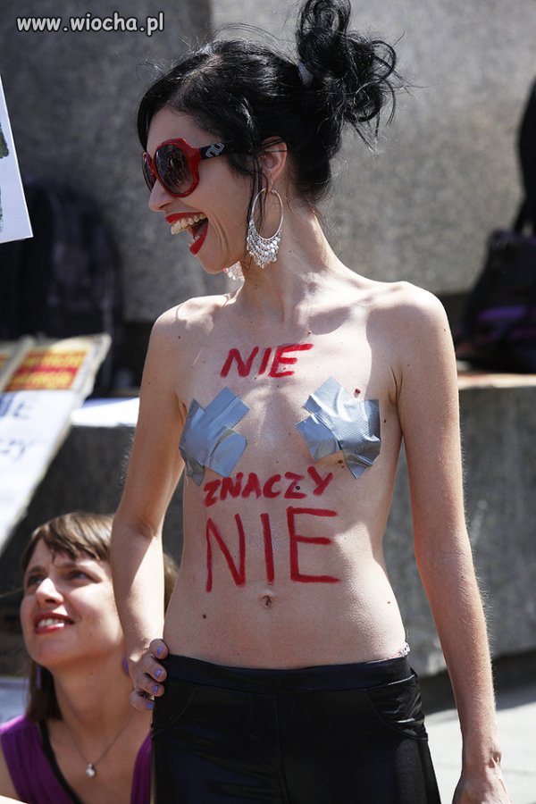 W jej przypadku to nie może trwać bardzo długo