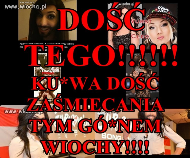 Dość tego!