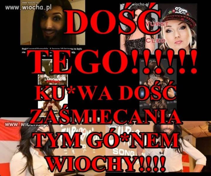 Dość tego!