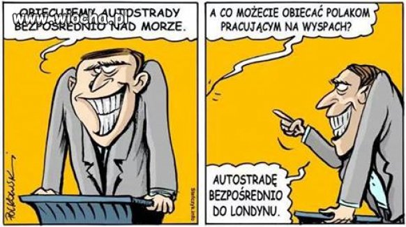 Zbliżają się wybory