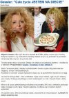 Gesslerowa na diecie?