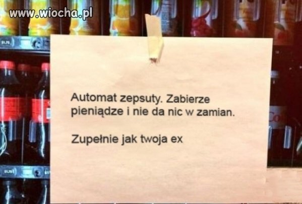 Opis zabrała ex