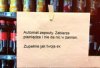 Opis zabrała ex