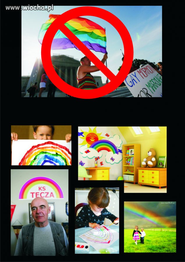Powiem politycznie porawnie LGBT -Dranie oddajcie dzieciom 