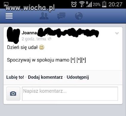 Udany dzień... 