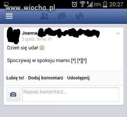 Udany dzień... 