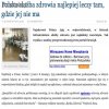 Cała prawda o słóżbie zdrowia