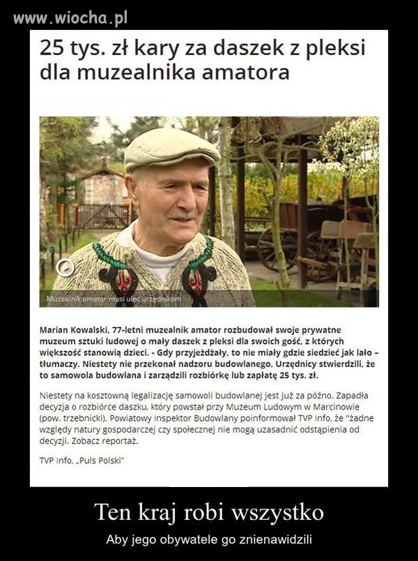 Absurdalne polskie przepisy ...