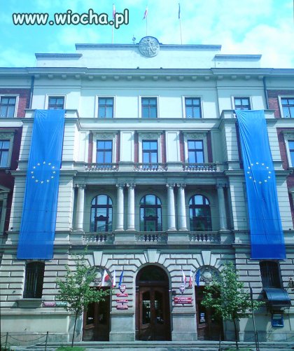 1 maja w Krakowie, urząd wojewódzki...