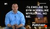 Pudzian się zgorszył 