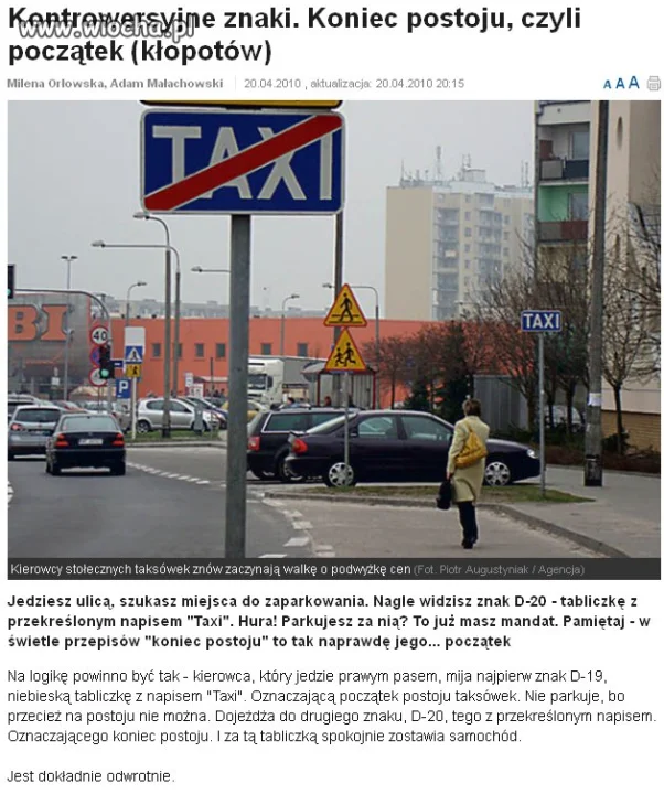 Początek końca..