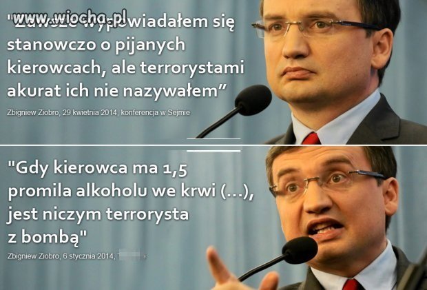 Nigdy nie zmieniam zdania!!! Chyba, że chodzi 