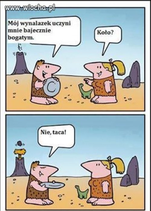 Dawno, dawno temu...
