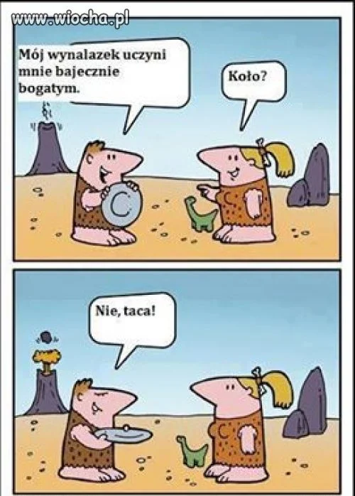 Dawno, dawno temu...