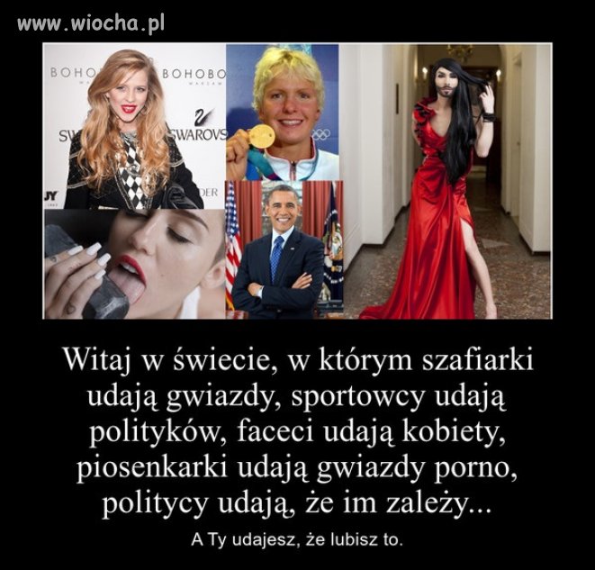 Świat się kończy