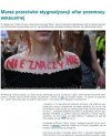 Dobra akcja,niech wszyscy w końcu zrozumieją,