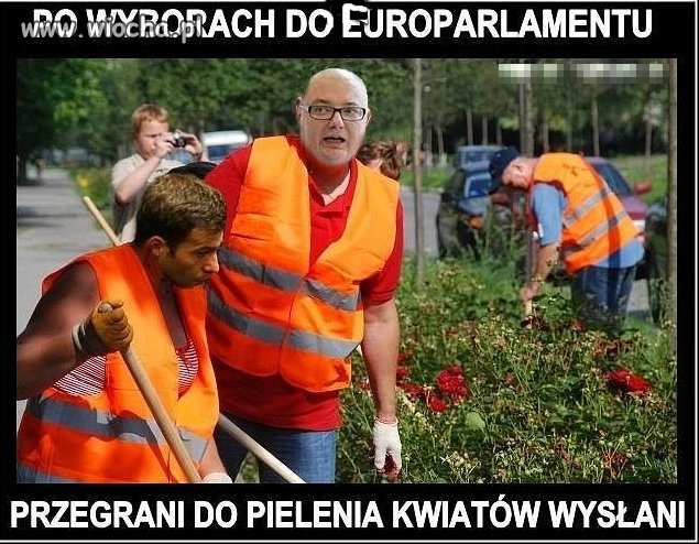 I niech zapierdzielają