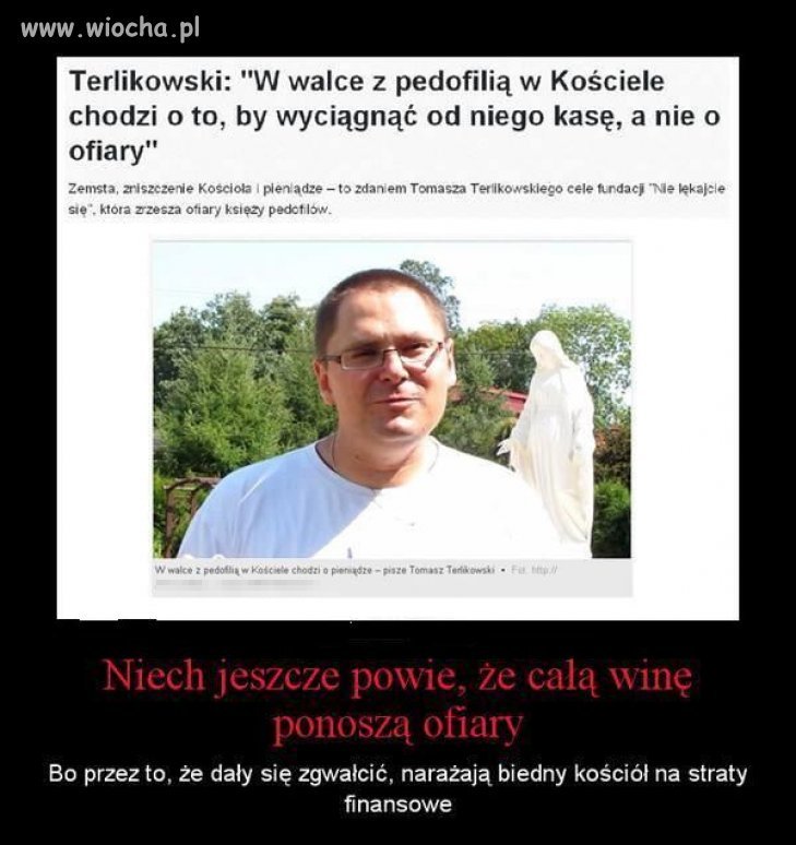 Cały Terlikowski...