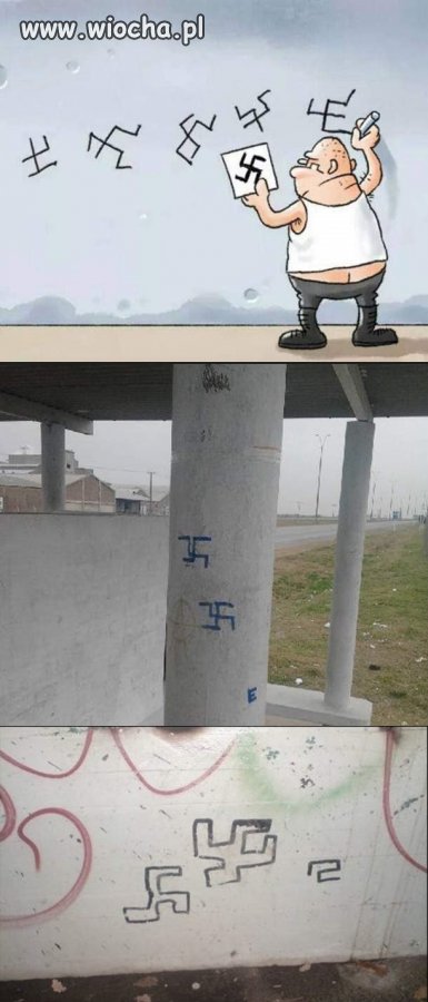 Problemy nazistów.