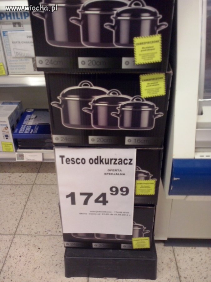 Tesco Grajewo