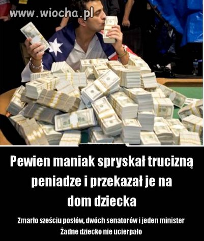Ciekawe czy u nas też