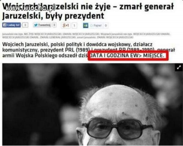 Wiadomość przygotowana