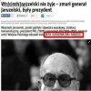Wiadomość przygotowana
