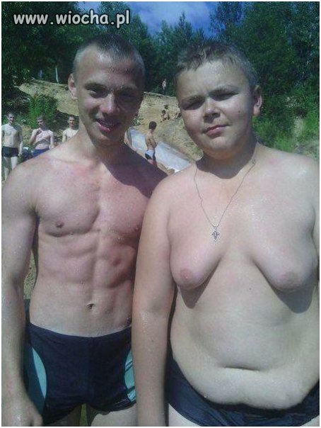 Coś tu zwisa...