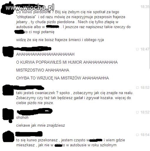 Wieśniak przejmuje stery