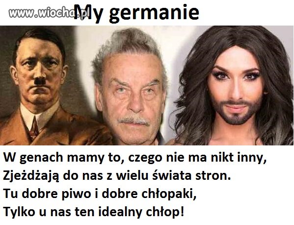 Ach Ci germanie