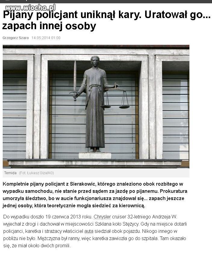 POlski wymiar sprawiedliwości