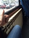 Może i wiocha, ale przynajmniej w dupę ciepło 