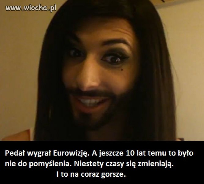 O to twarz nowoczesnej Europy