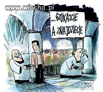 Szukajcie a znajdziecie