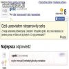 Szczerość...