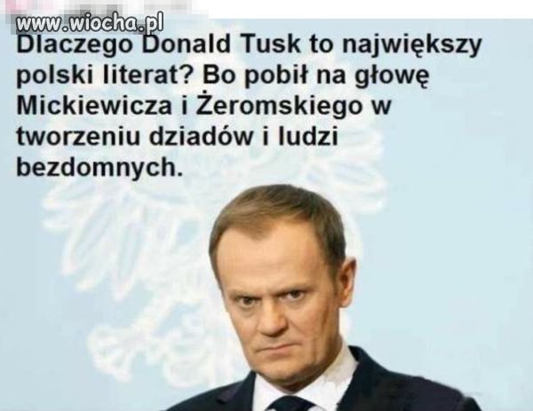 Donald Tusk