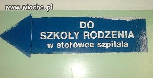 Jakiś dziwny ten szpital