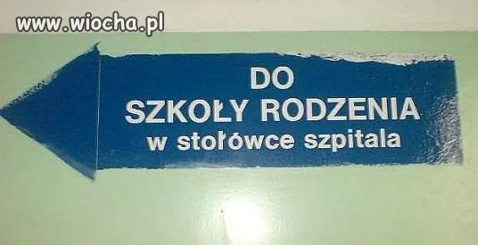 Jakiś dziwny ten szpital