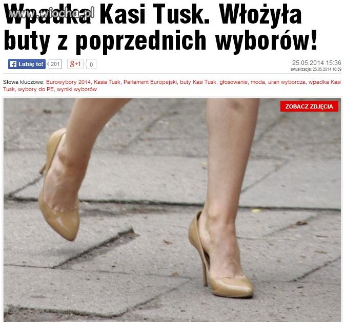 Wejdę na fakt, poczytam newsy.