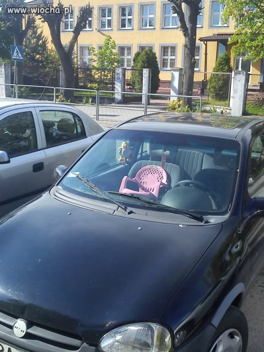 Nie wiem jak to ująć Polak potrafi