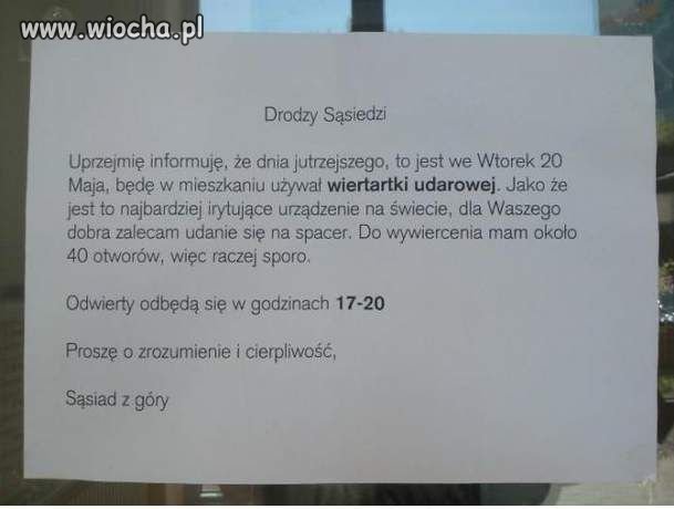Sąsiad roku