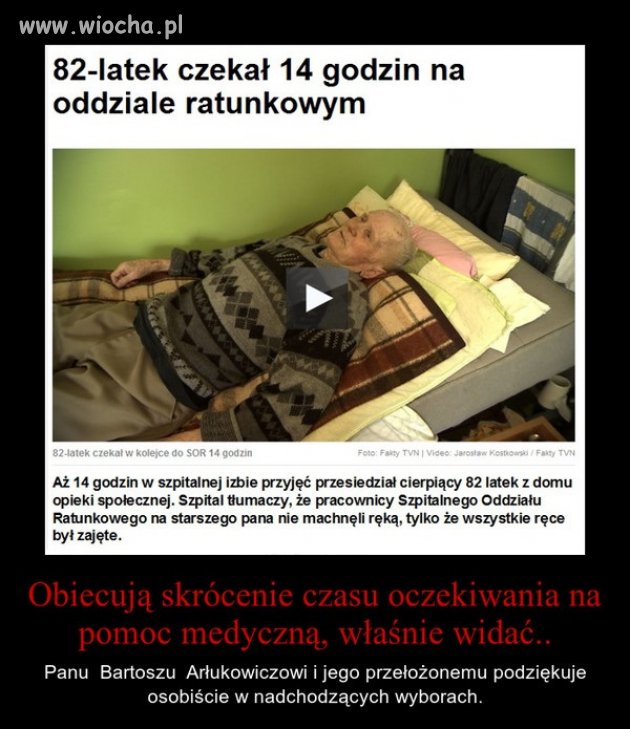 Polska służba zdrowia