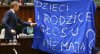 Protest rodziców aby 6-cio latki 