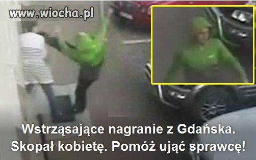 ,,Super macho" z Gdańska 