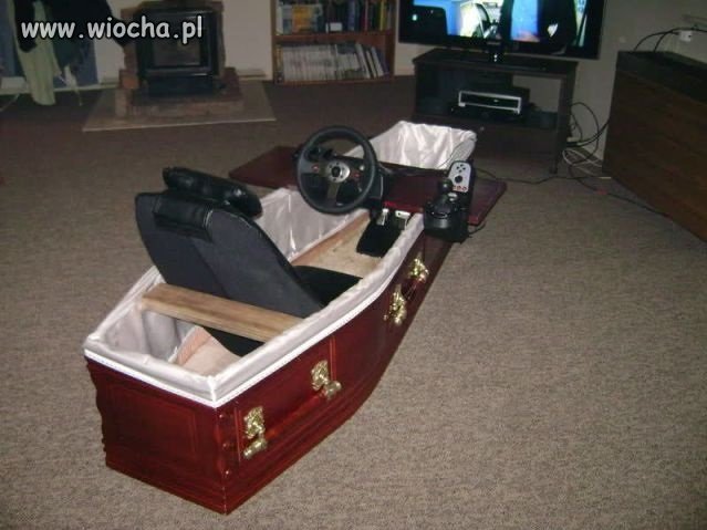 Zawsze czujny i gotowy